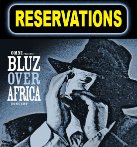 Bluz Over Africa
